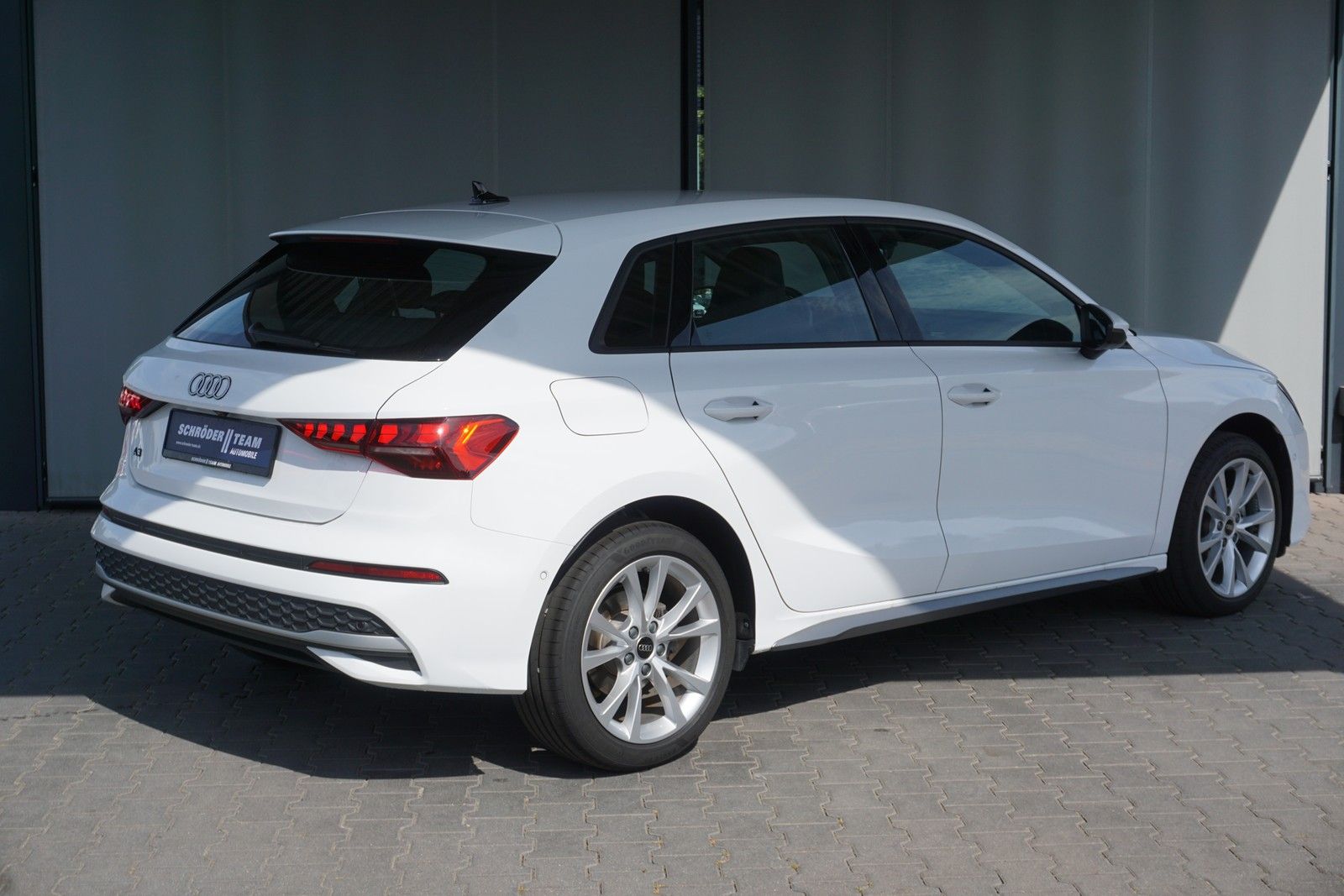 Audi A3 Sportback 35 TFSI S tronic advanced LED ACC K