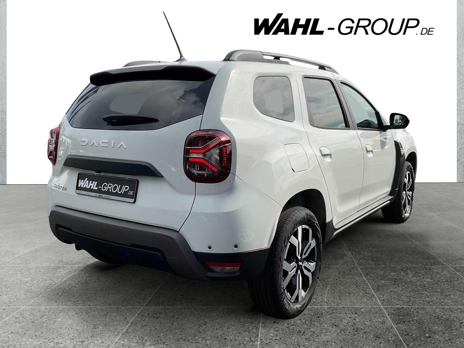 Dacia Duster Journey TCe 150 EDC - Samsaru's Car Outlet