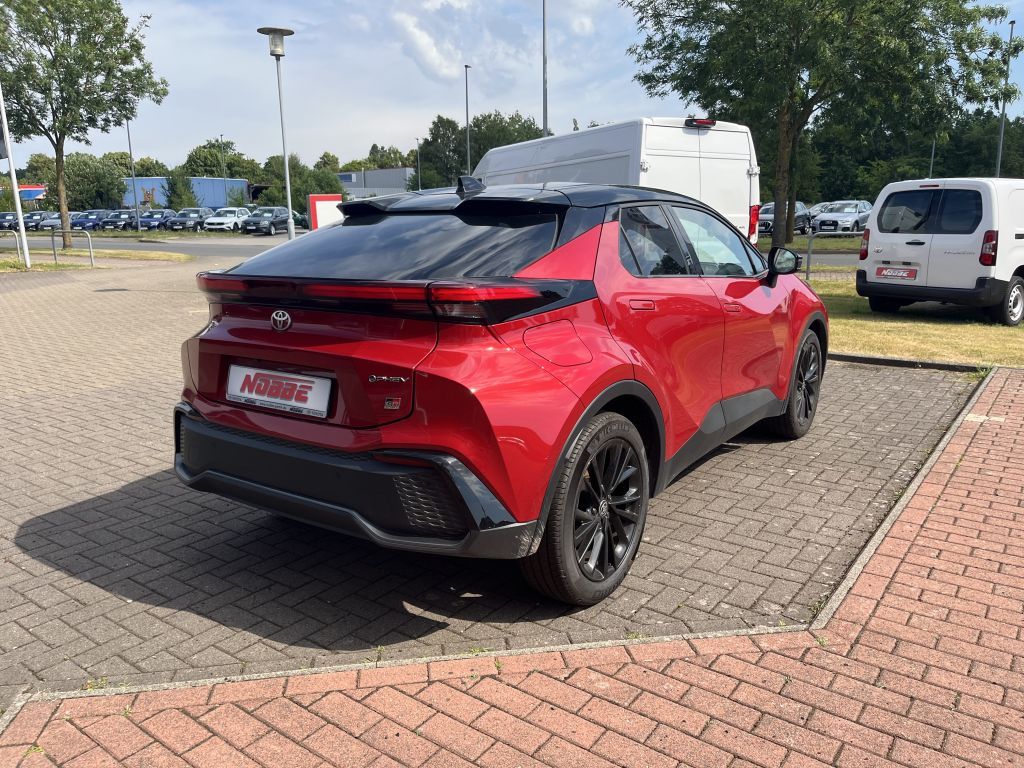 Toyota C-HR 2.0 Plug-in-Hybrid GR SPORT