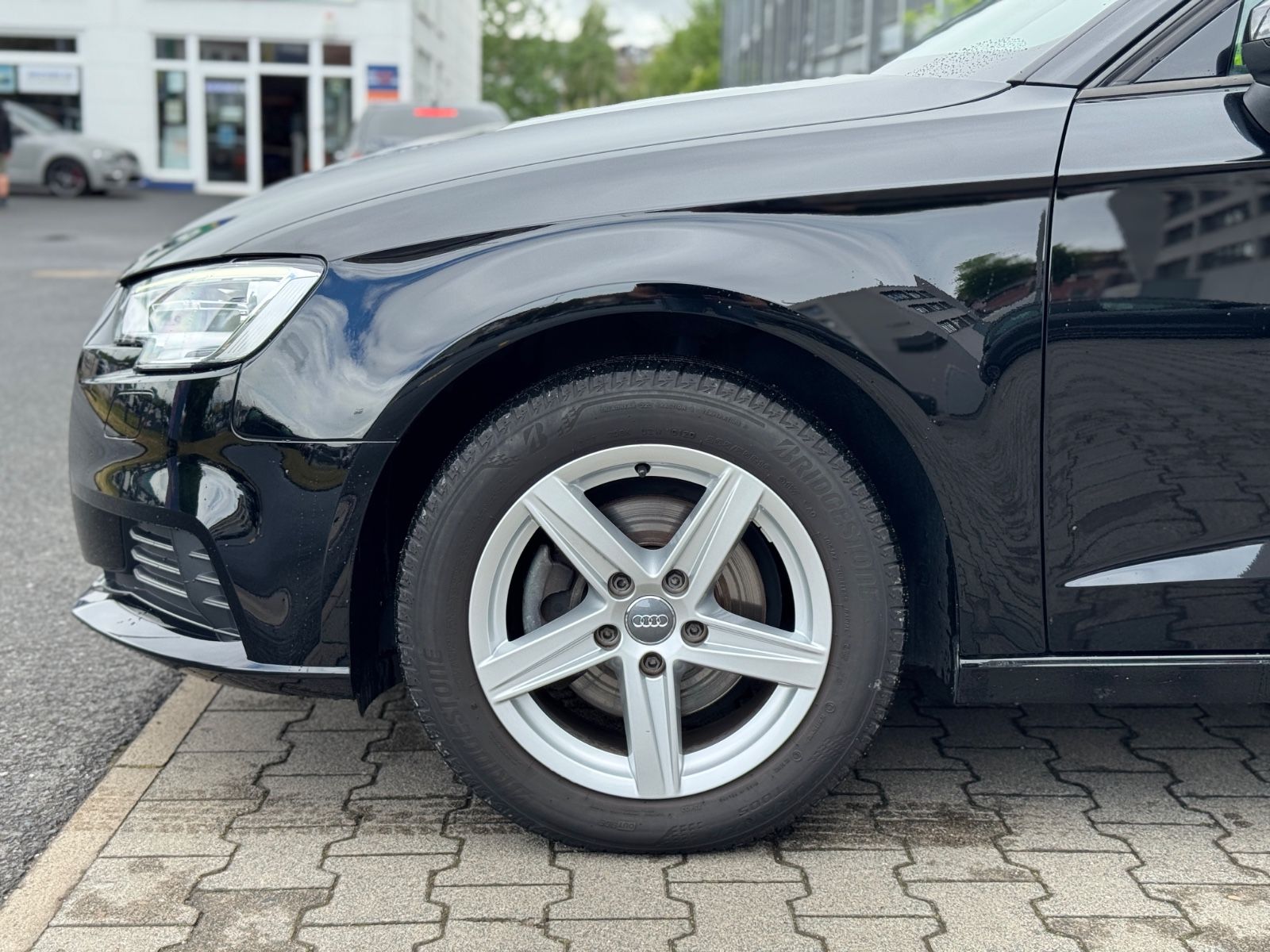 Audi A3 Sportback 35 TDI - Samsaru's Car Outlet