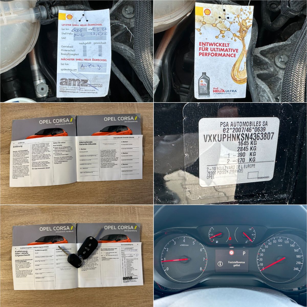 Opel Corsa 1.2 - Samsaru's Car Outlet