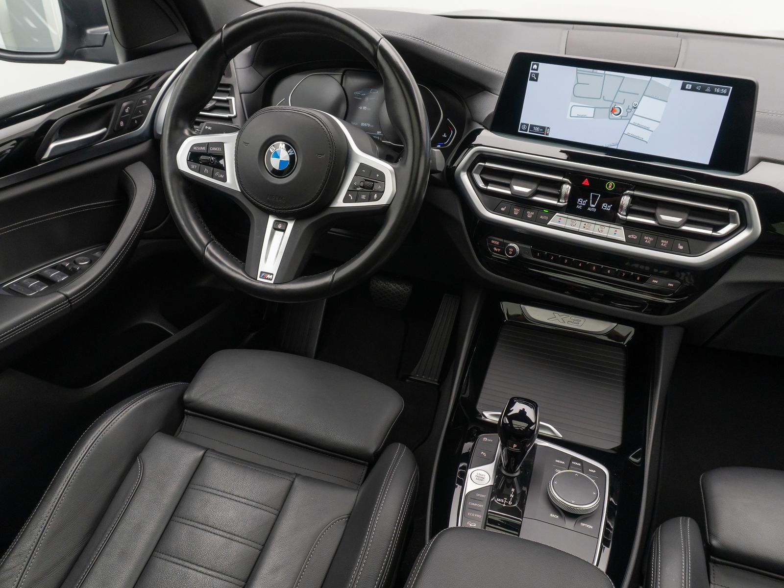 BMW X3 xD30d M Sport - Samsaru's Car Outlet