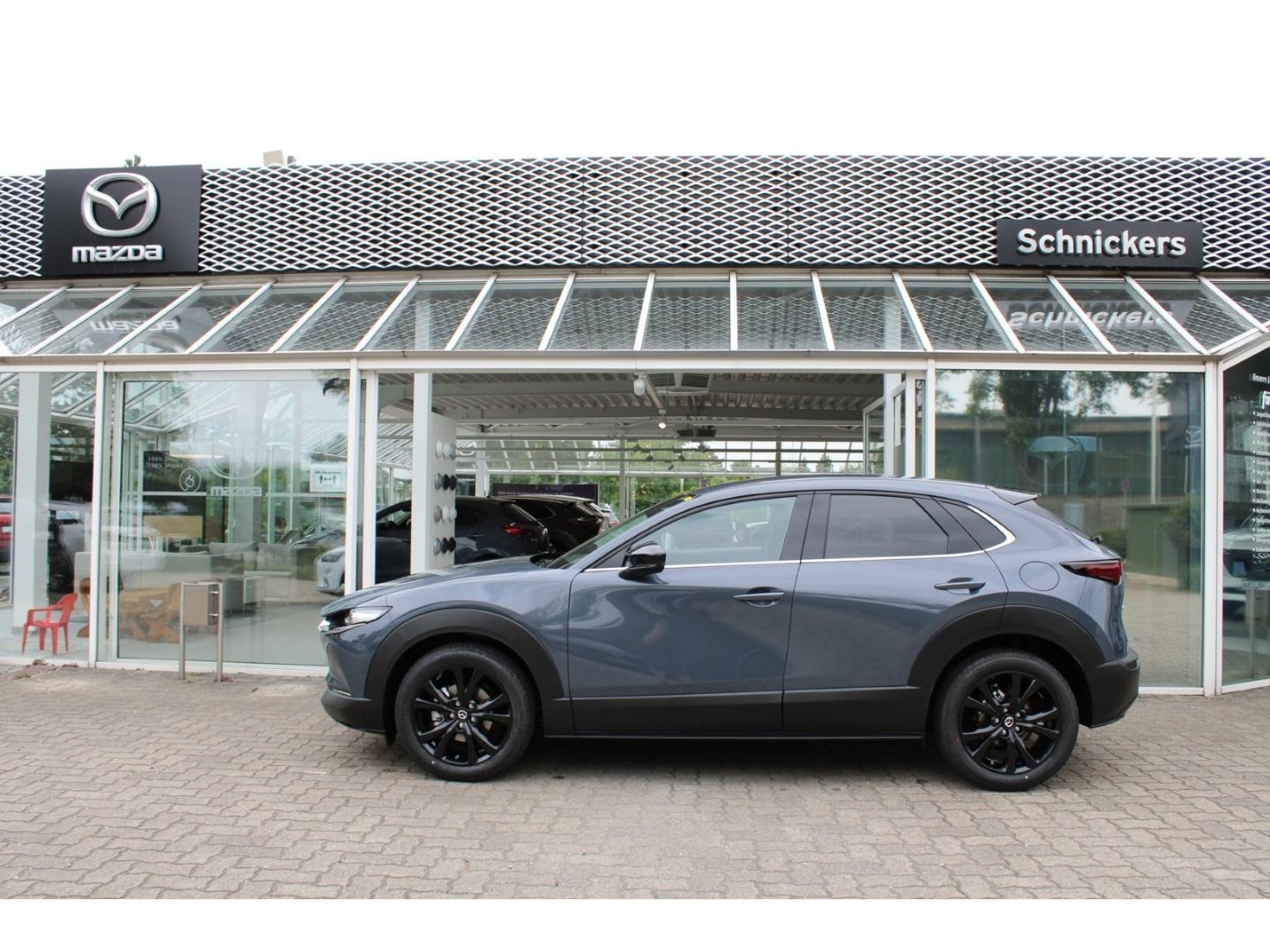 Mazda CX-30 e-SKYACTIV X SOMO HOMURA+GJ-RÄDER !!