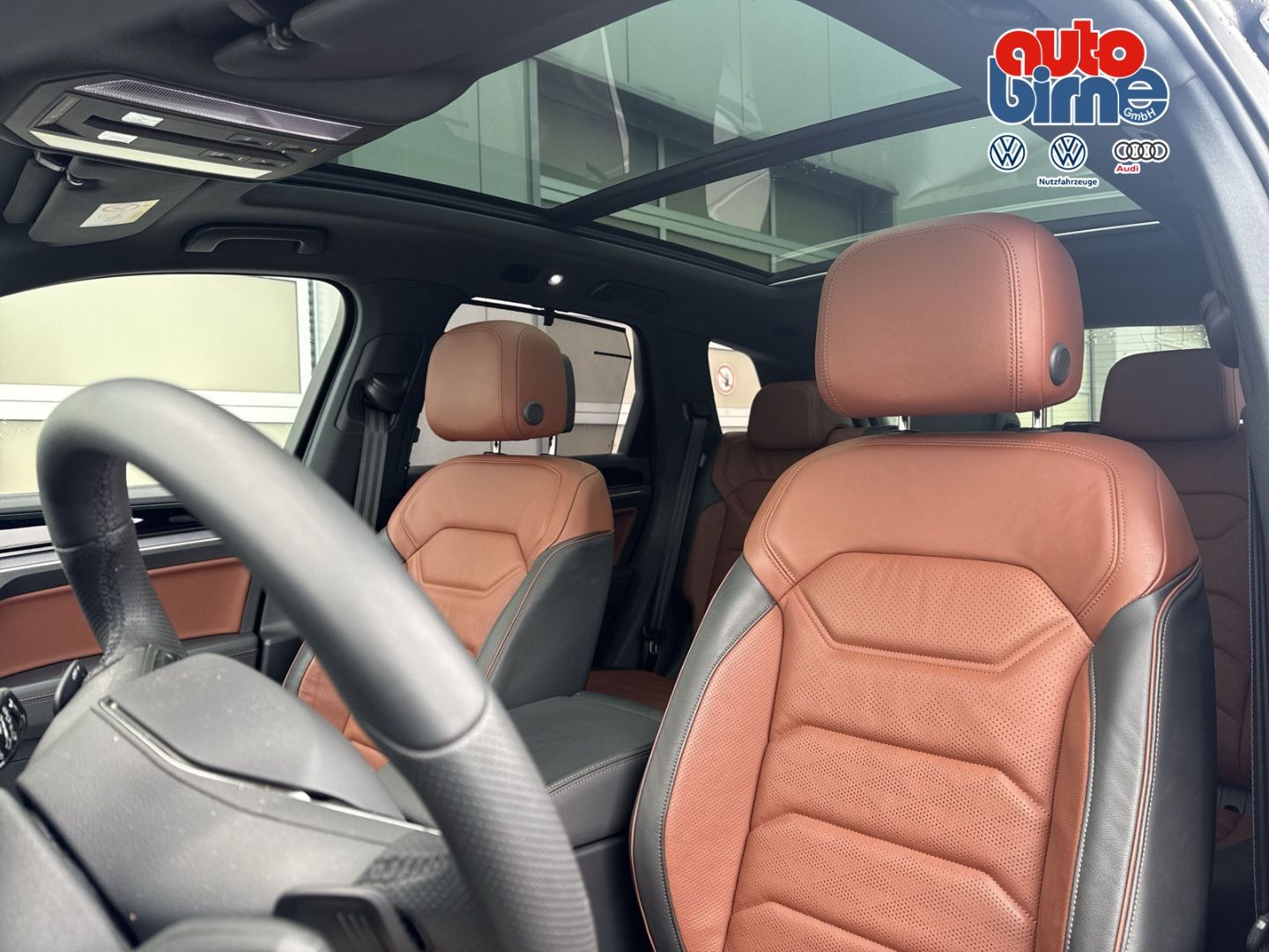 Volkswagen Touareg 3.0 V6 TDI R-Line 4Motion Sportpaket HUD