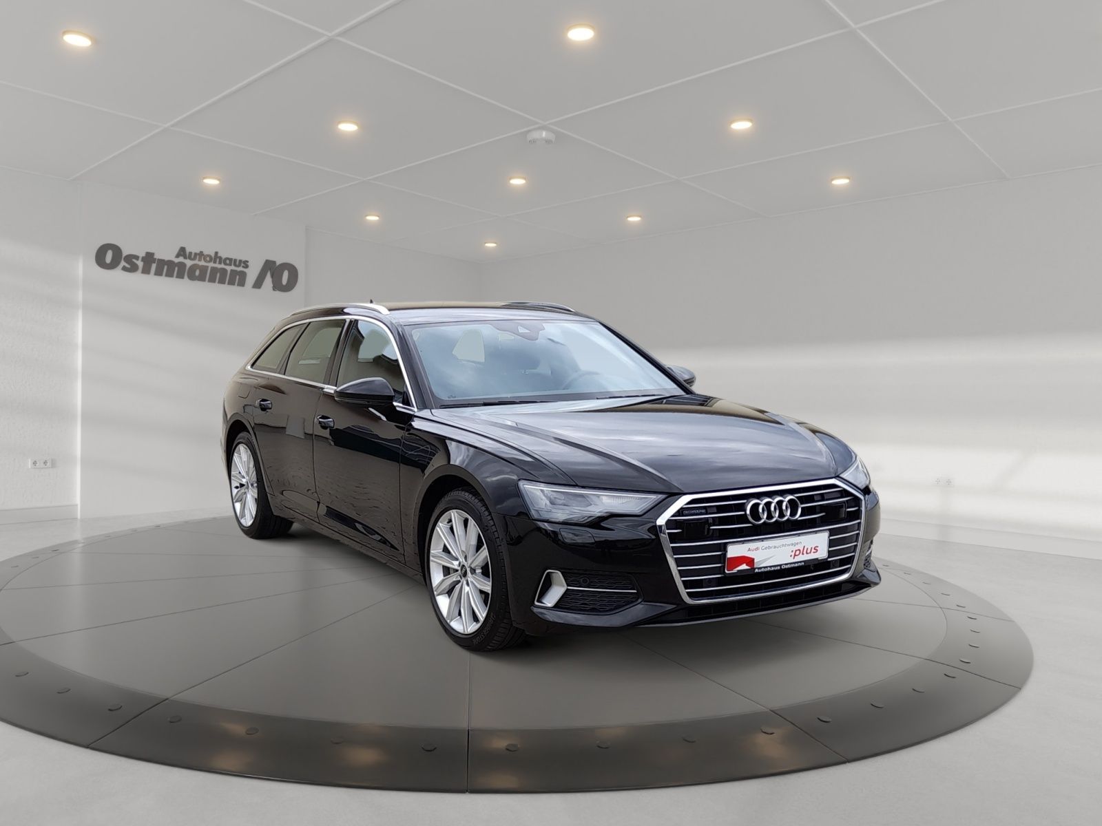 Audi A6 Avant 50 TDI quattro sport - Samsaru's Car Outlet