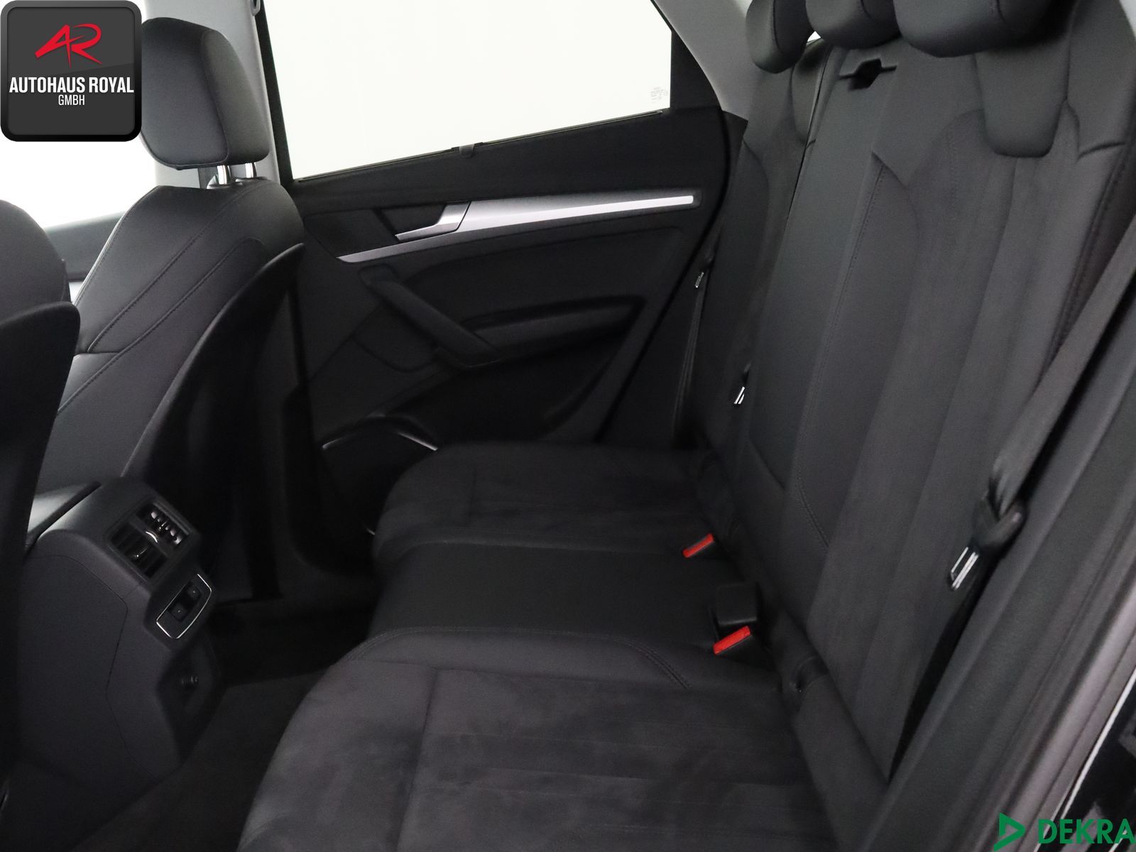 Audi Q5 40 TDI quattro - Samsaru's Car Outlet