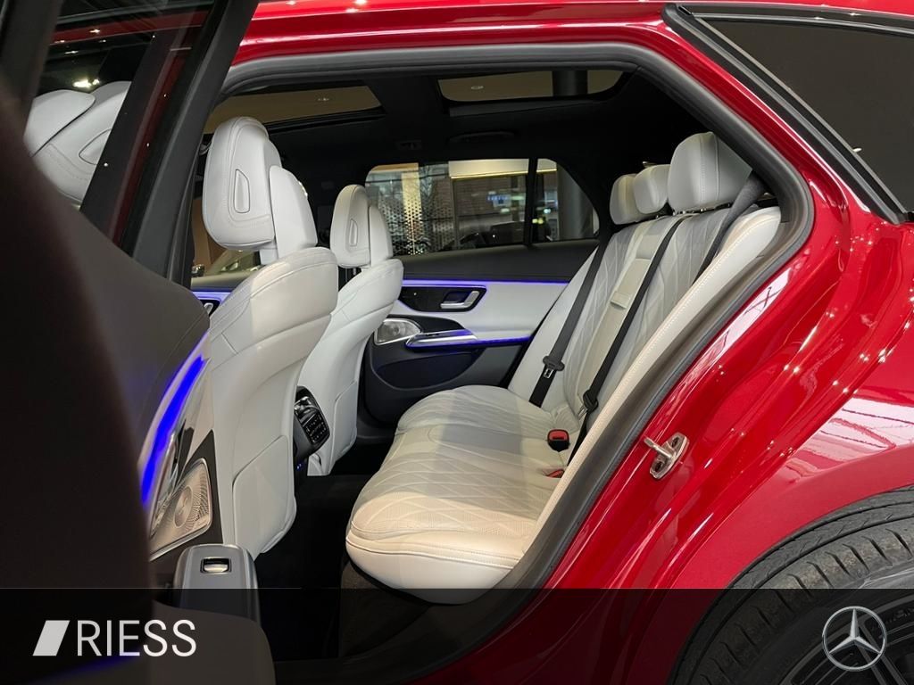 Mercedes-Benz E 450 d T 4M AMG+PANO+AHK+HUD+STDHZG+DISTR+DIGI