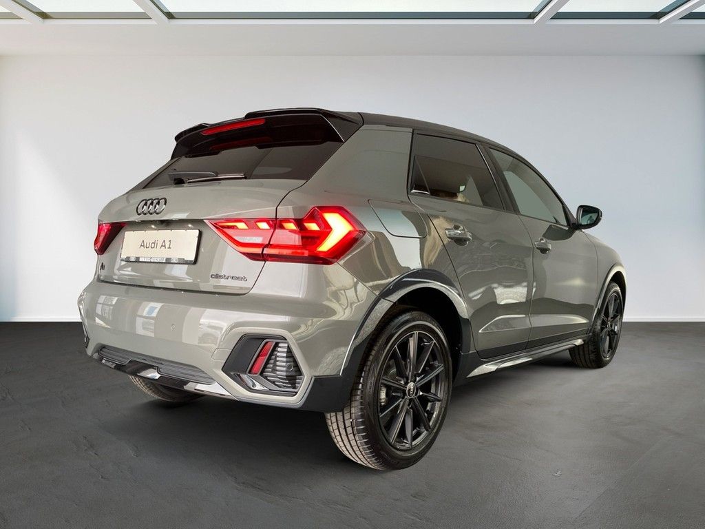 Audi A1 allstreet S line 30 TFSI RFK+ACC+SONOS+DESIGN