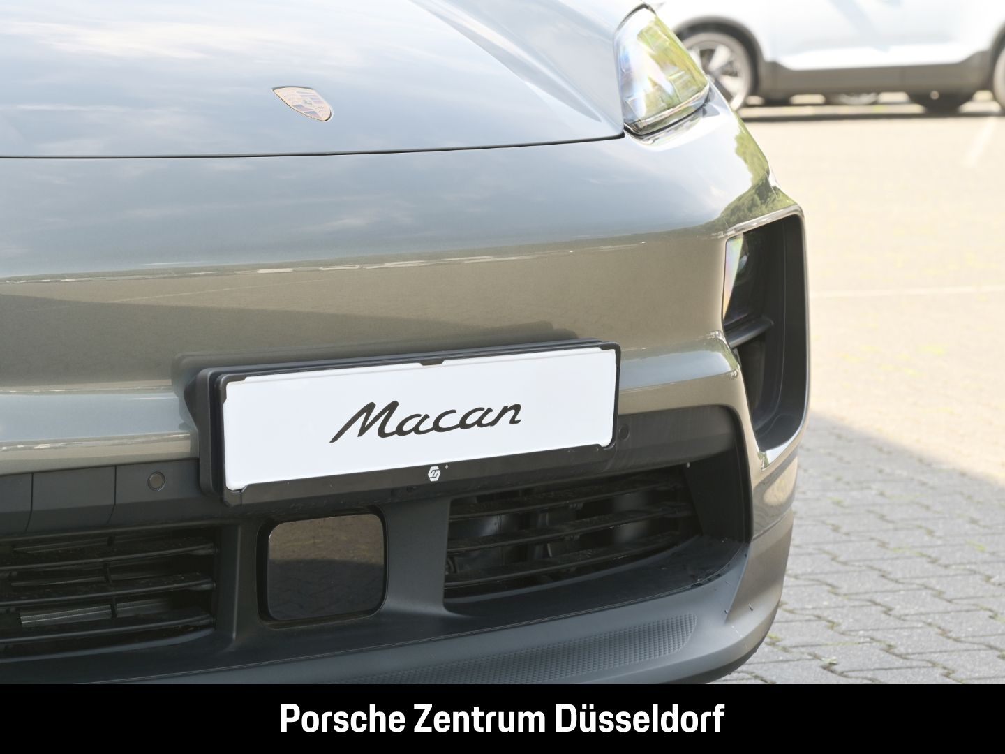 Porsche Macan 4S BOSE Panoramadach LED-Matrix InnoDrive
