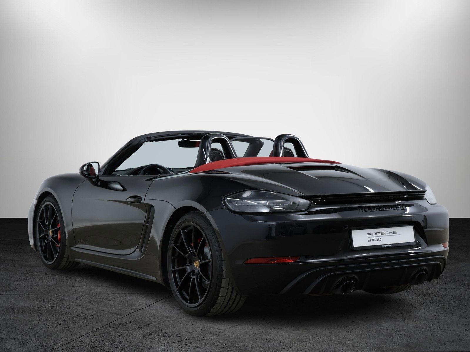 Porsche 718 Boxster GTS 4.0