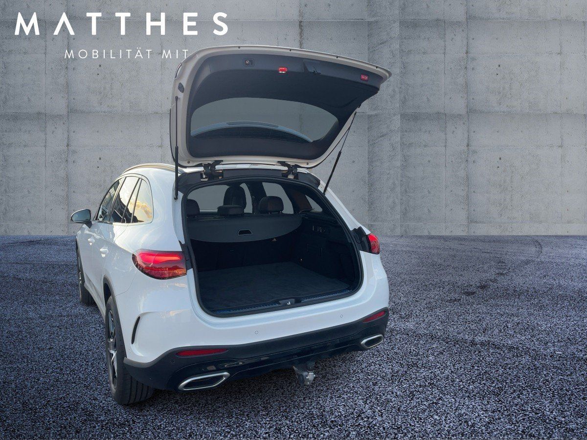 Mercedes-Benz GLC 220 d 4M AMG/Night/Pano/Kamera/AHK