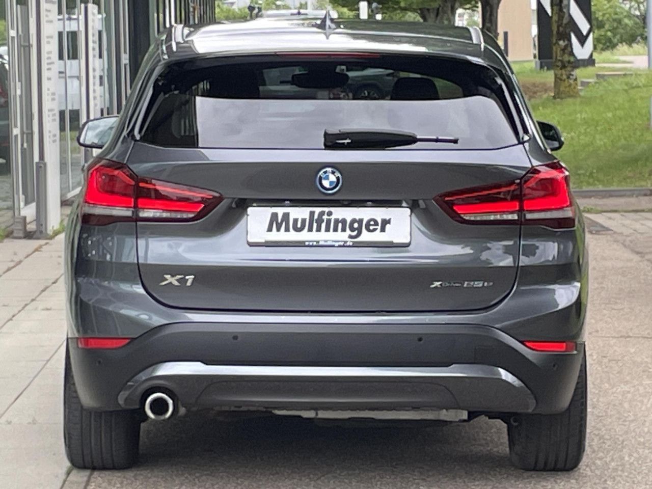 BMW X1 x25e - Samsaru's Car Outlet