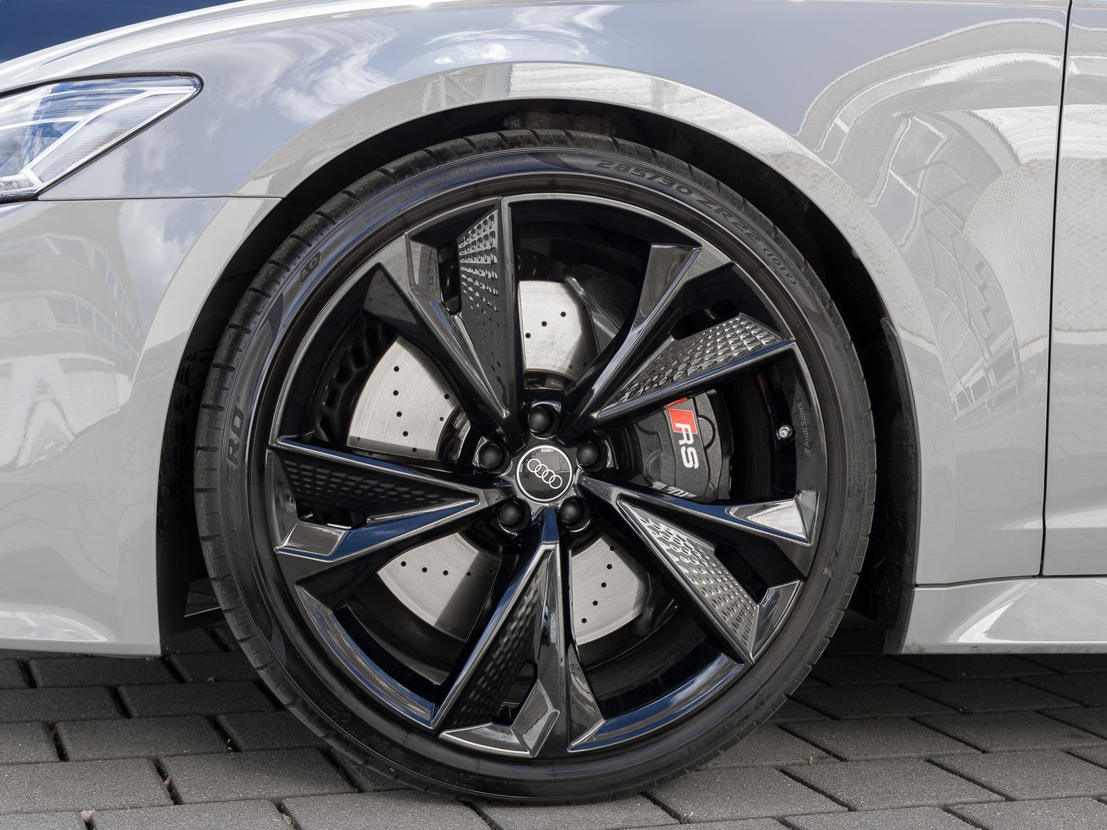 Audi RS6 Avant 4.0 TFSI Q LM22 RS-SPORTAGA KAMERA SPO