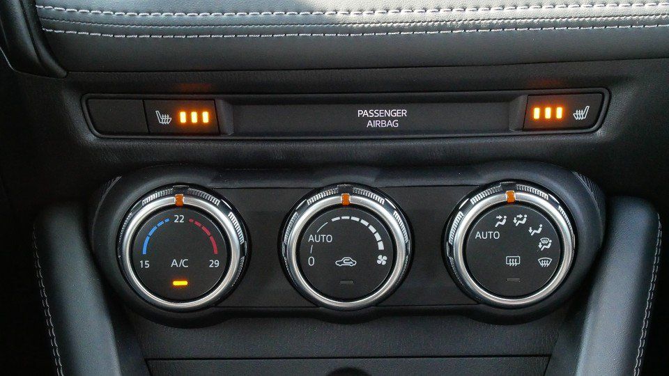 Mazda CX-3 SKYACTIV-G 2.0 Selection