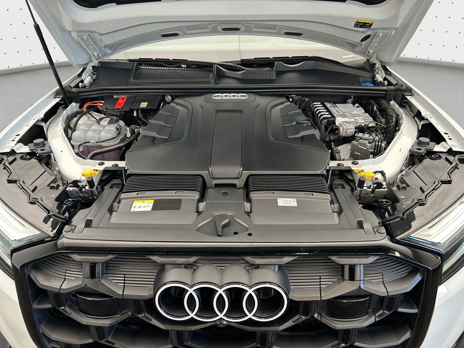 Audi Q7 50 TDI quattro S line*Navi*Matrix*Alu*AHK*HUD