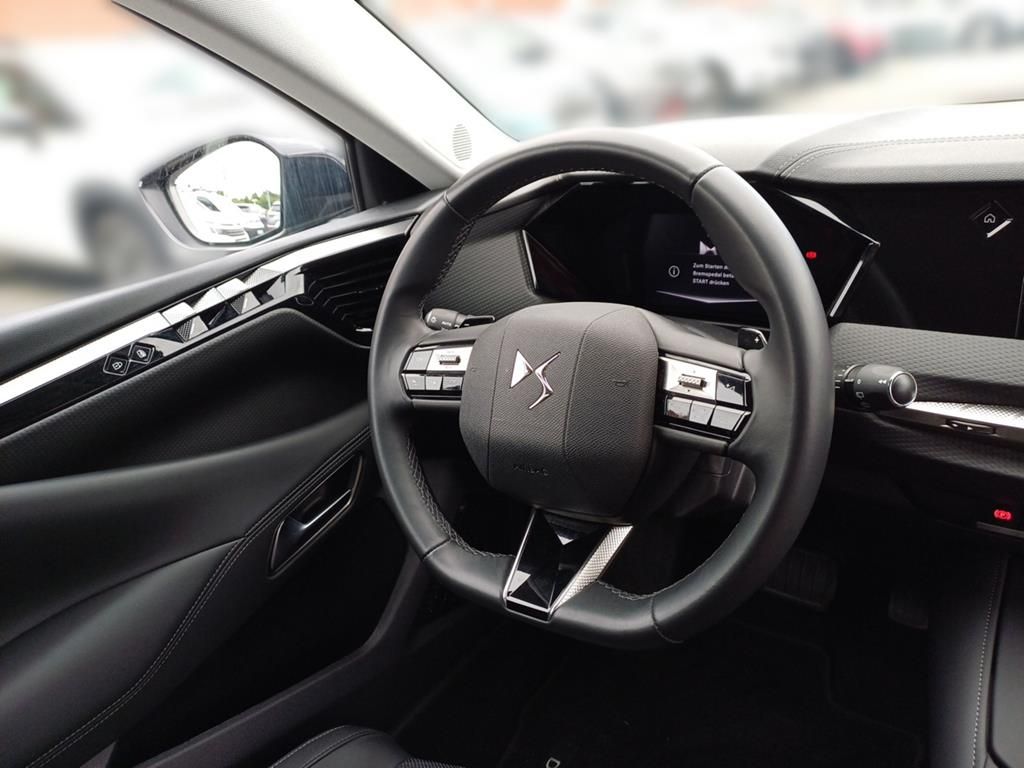 DS Automobiles DS4 Trocadero