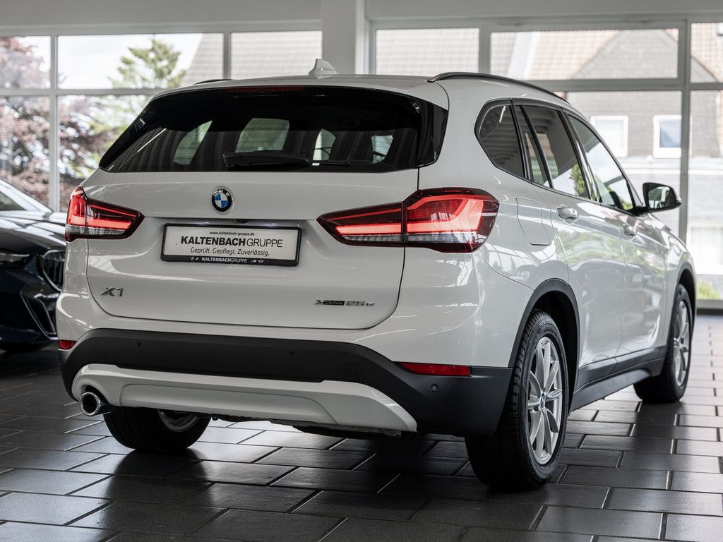 BMW X1 xDrive 25e Advantage - Samsaru's Car Outlet
