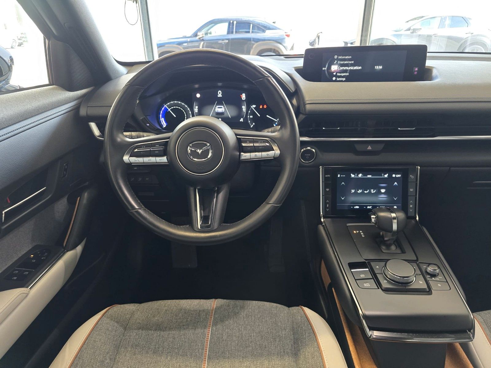 Mazda MX-30 e-Skyactiv *KOM-P*MC-P*PRE-P*BOSE*360°