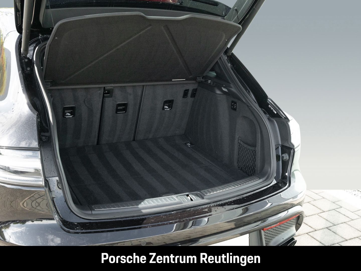 Porsche Macan GTS Panorama Surround-View Luftfederung