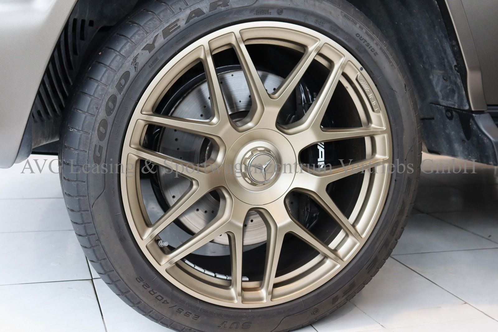 Mercedes-Benz G63 AMG - Samsaru's Car Outlet