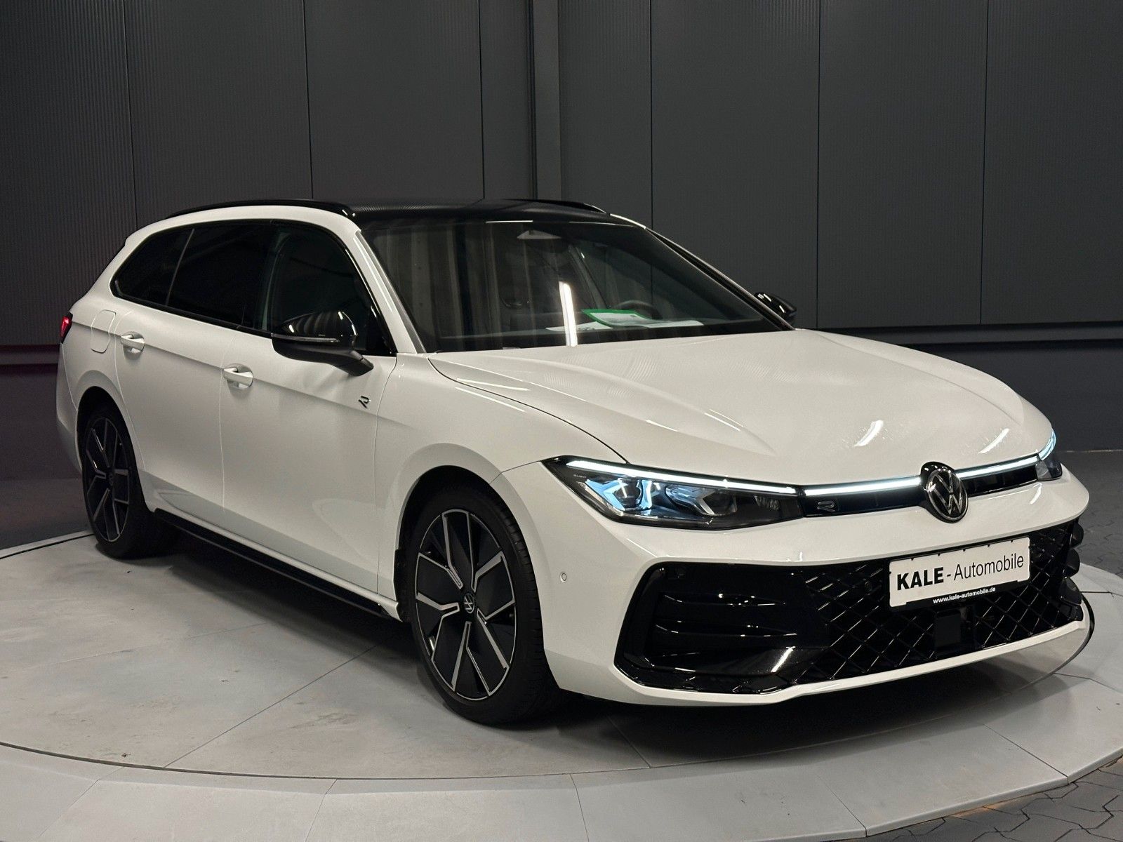 Volkswagen Passat Variant 142 kW 4Motion R-Line/Signature