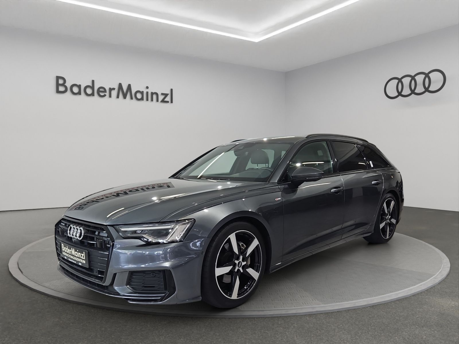 Audi A6 Avant Sport 45 TDI quattro - Samsaru's Car Outlet