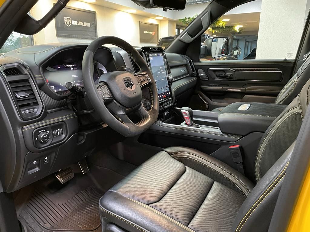 Dodge TRX-HAVOC LIMITED EDITION--LEVEL 2-CARBON-1.HAND