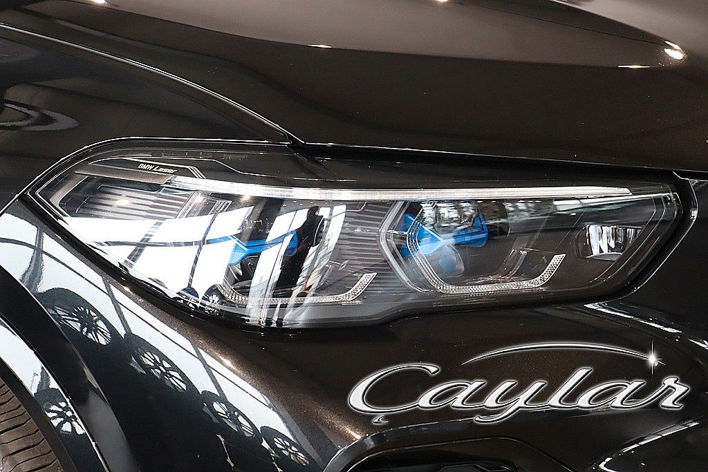 BMW X5 40d M SPORT 7-SITZER PANO 360° LASER 22" AHK