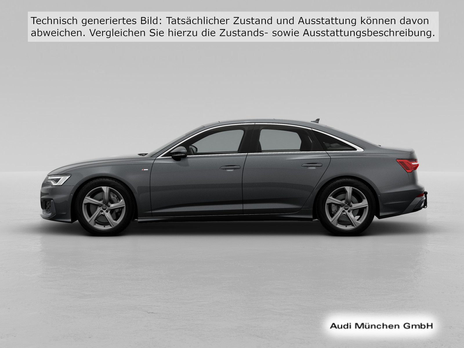 Audi A6 Limousine 55 TFSI quattro S tronic S line - Samsaru's Car Outlet
