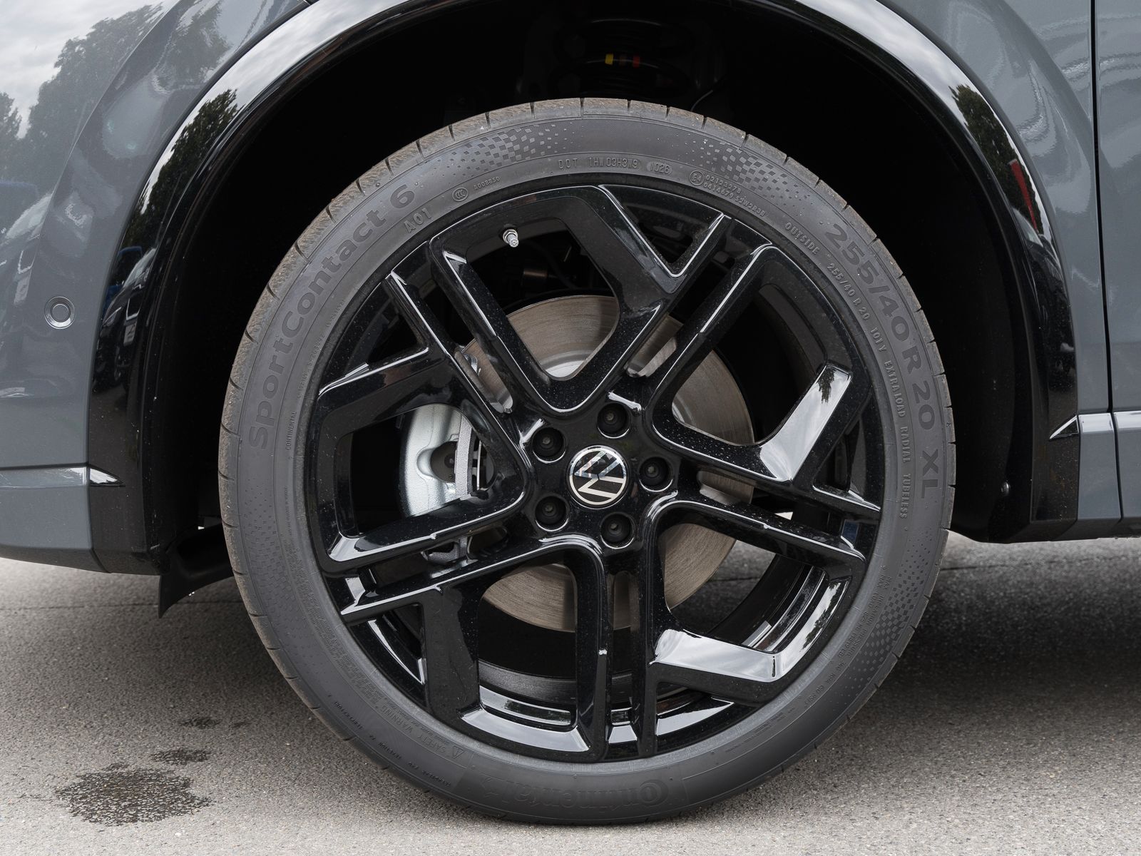 Volkswagen Tiguan 2.0 TSI DSG 4M R-Line Black Style STANDHZ