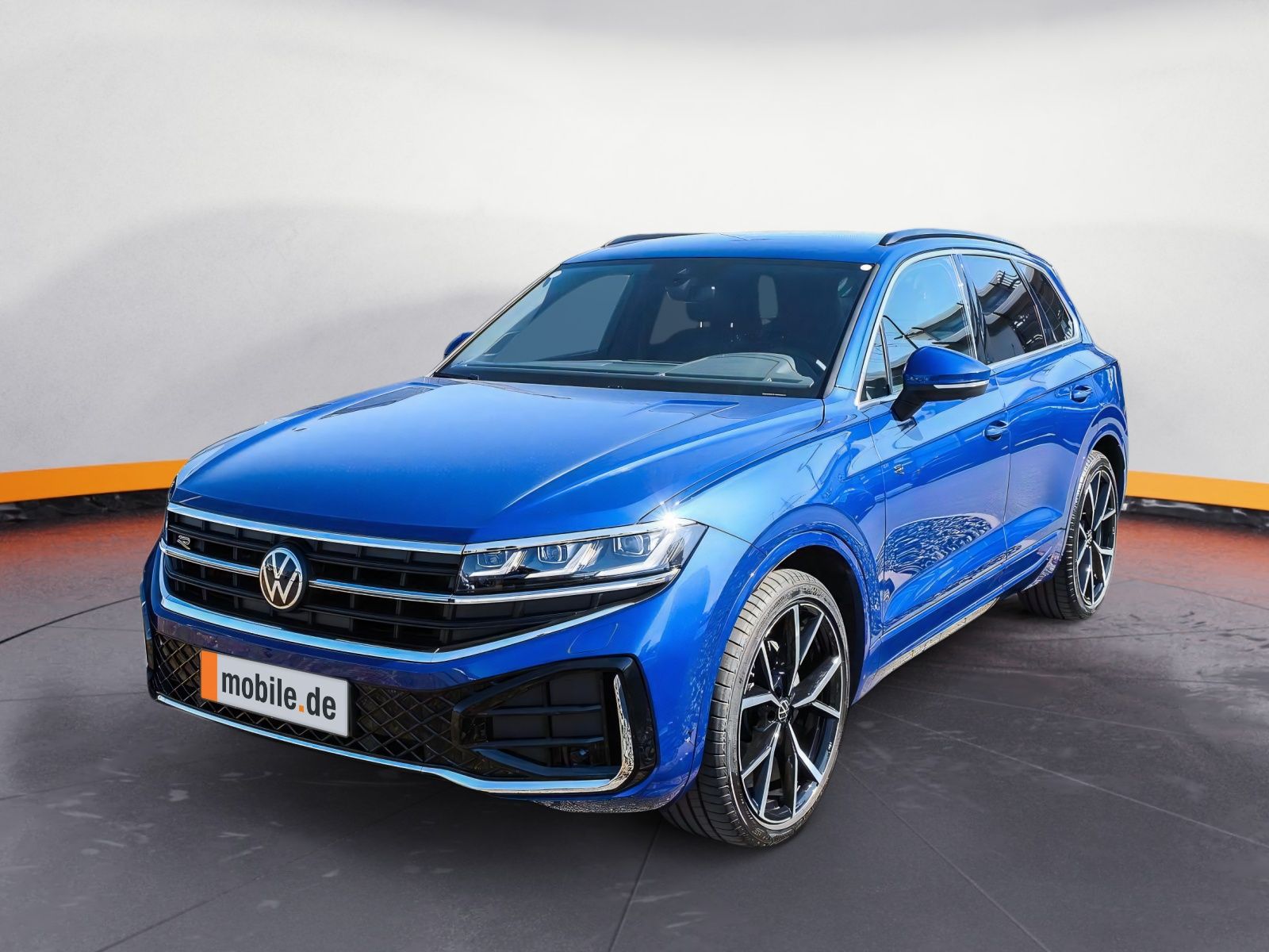 Volkswagen Touareg 3.0TDI R-Line - Samsaru's Car Outlet