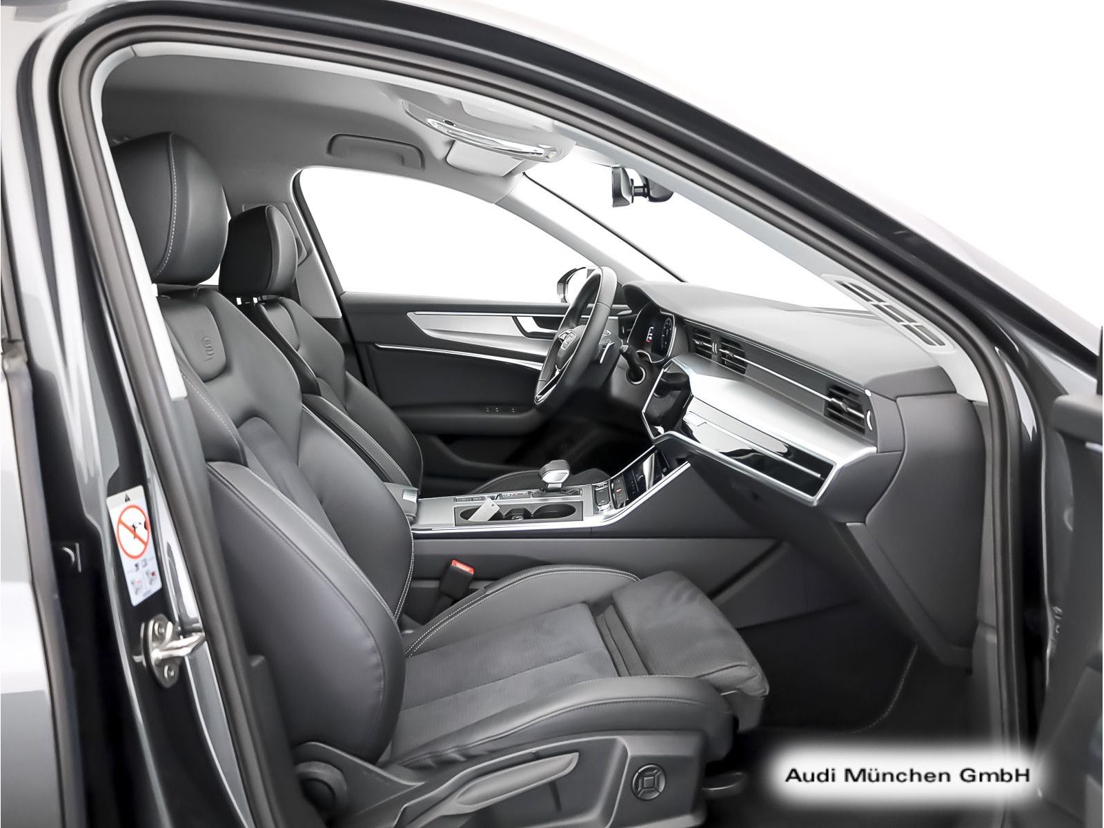 Audi A6 Avant 55 TFSI e qu. S line AHK/Kamera/Navi+