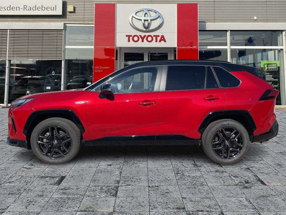 Toyota RAV4 2.5 PlugIn 4x4 GR Sport HUD*JBL*4xSHZ*Navi