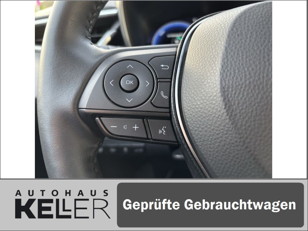 Toyota Corolla 1.8 Hybrid Touring Sports Teamplayer