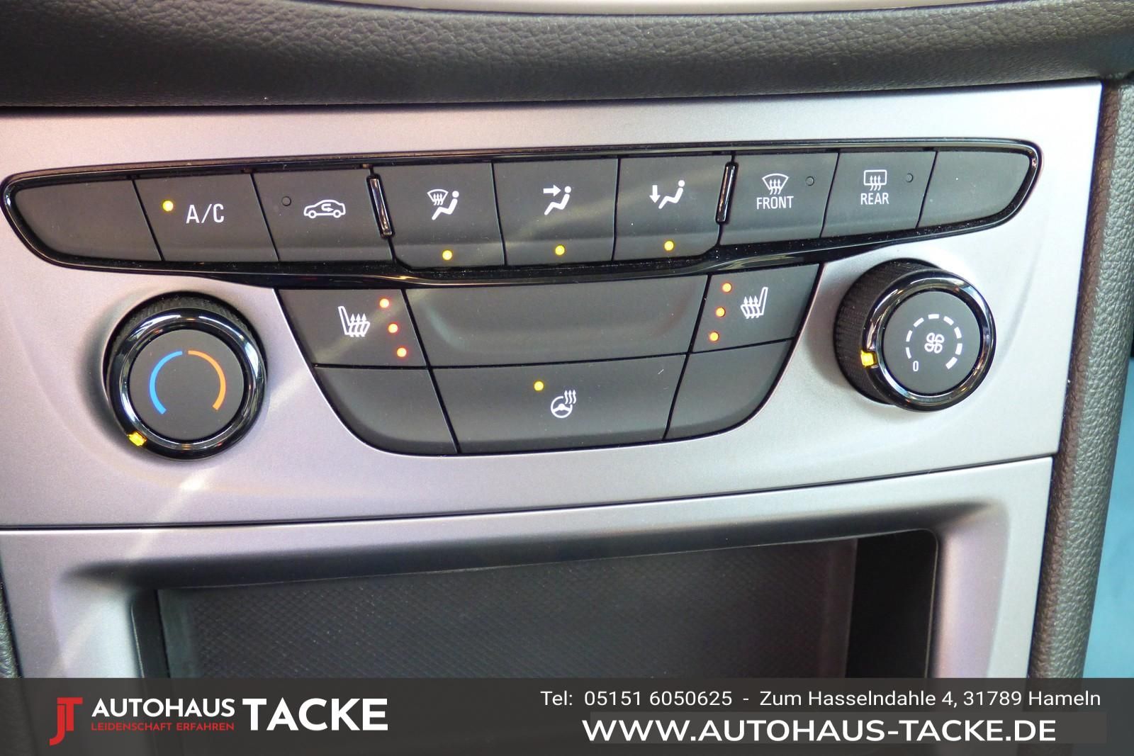 Opel Astra K Sports Tourer Automatik - Samsaru's Car Outlet