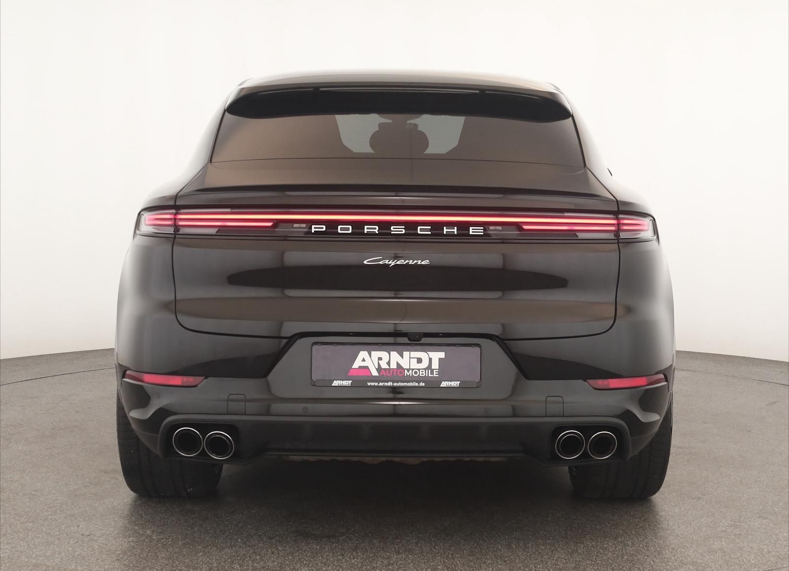 Porsche Cayenne Coupé BOSE Inno PASM 360 Sportabgas 22"