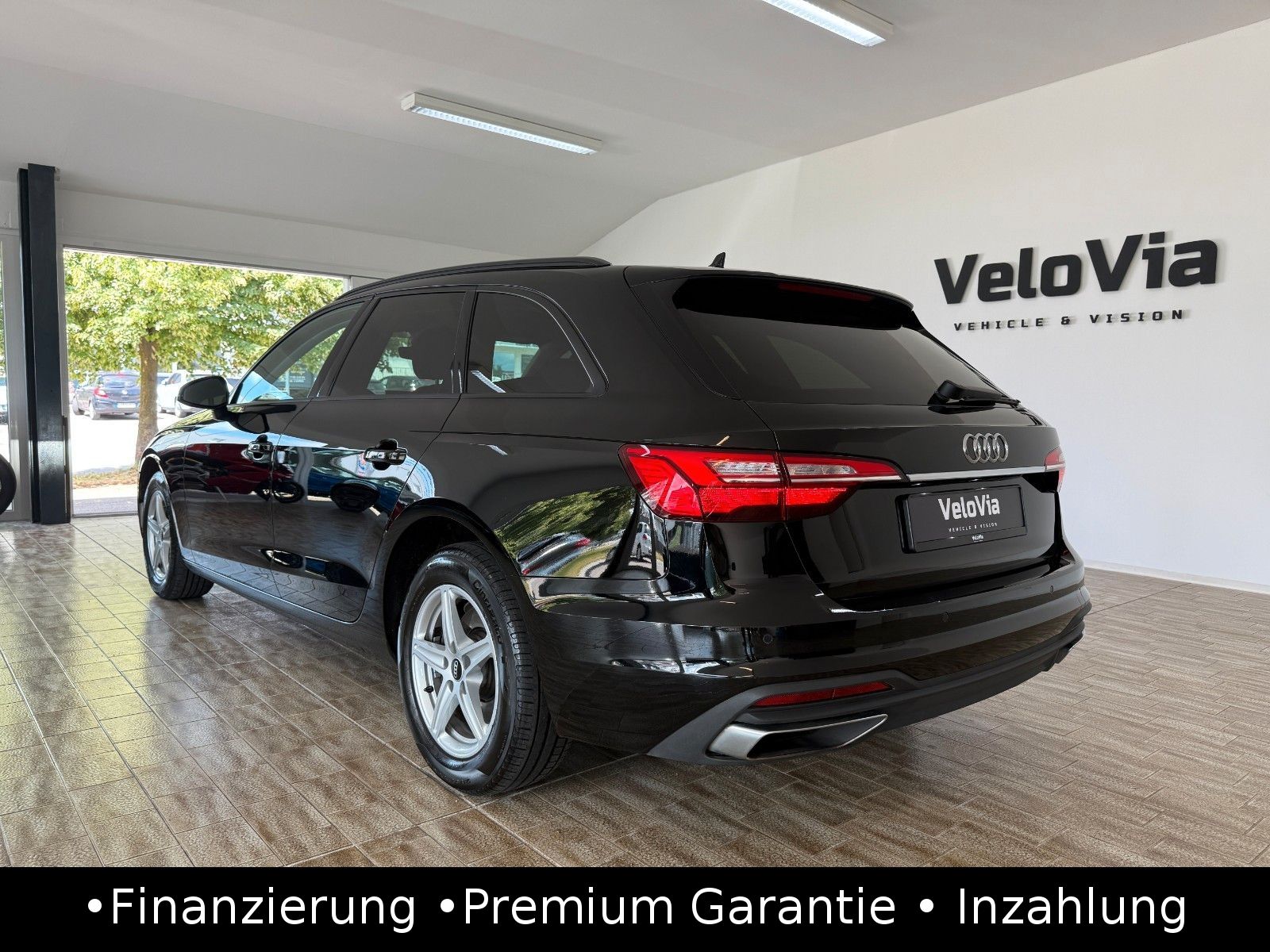 Audi A4 Avant 30 TDI - Samsaru's Car Outlet