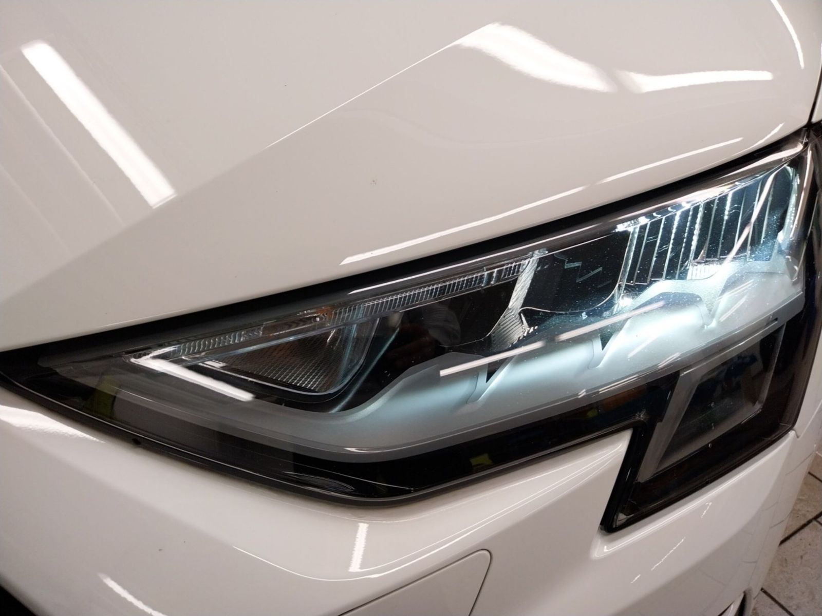 Audi A3 Sportback NAVI*LED*PDC*GRA*LM*AUT Navi LED