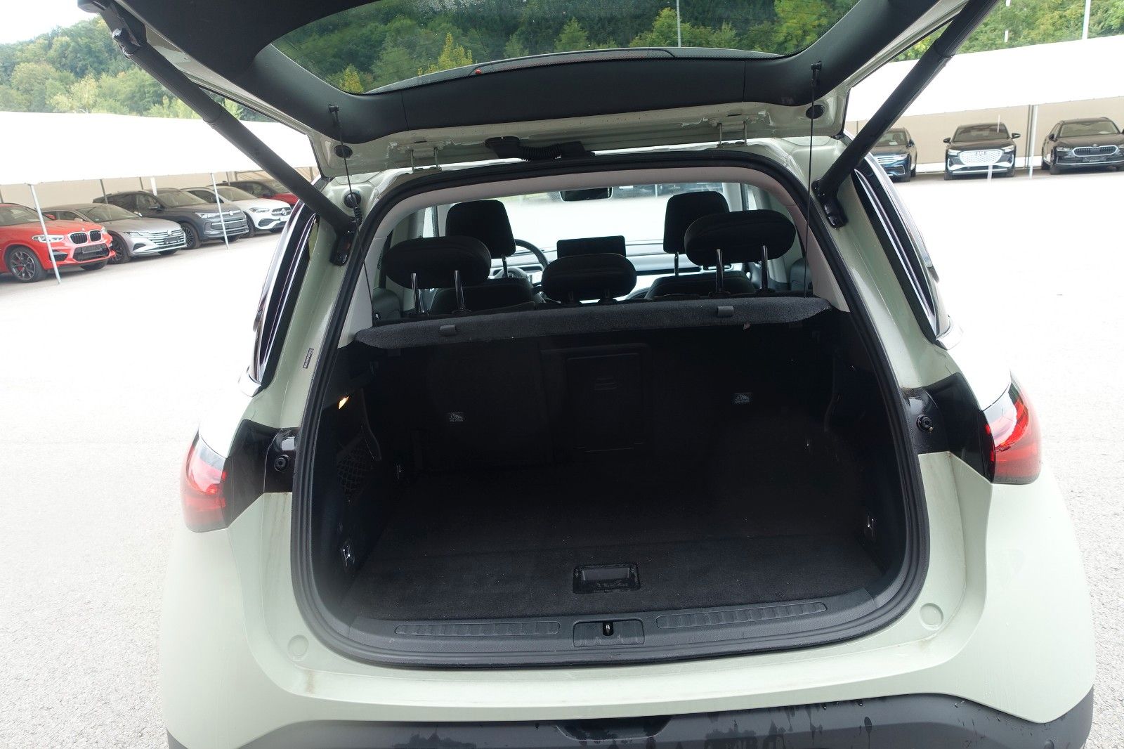 Smart #1 Pulse 271kW 66kWh EXP € 24990.--