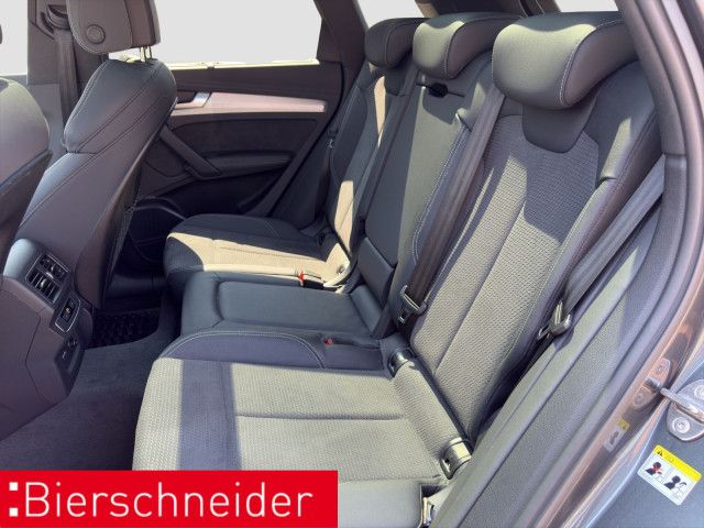 Audi Q5 50 TDI qu 2x S-Line edition AHK MATRIX PANO H