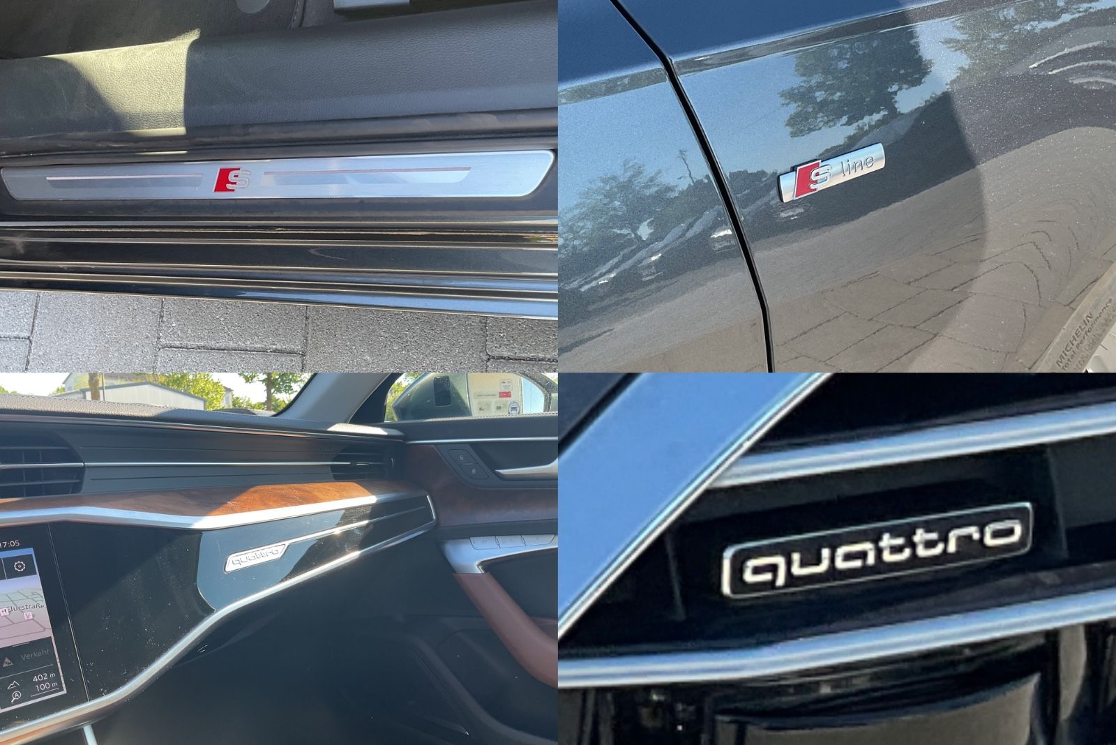 Audi A6 Av.50 TDI quattro S Line - Samsaru's Car Outlet