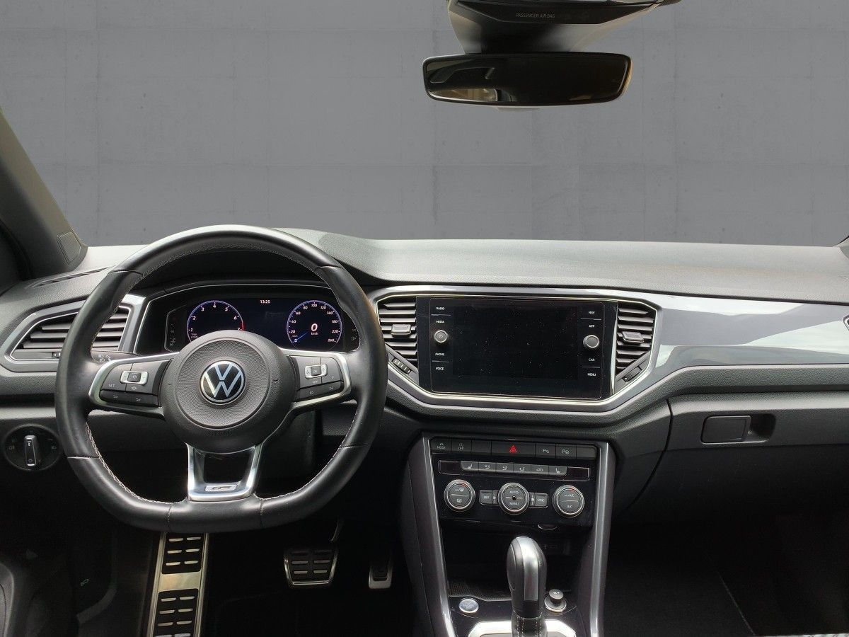 Volkswagen T-Roc 1.5TSI DSG R-LINE - Samsaru's Car Outlet
