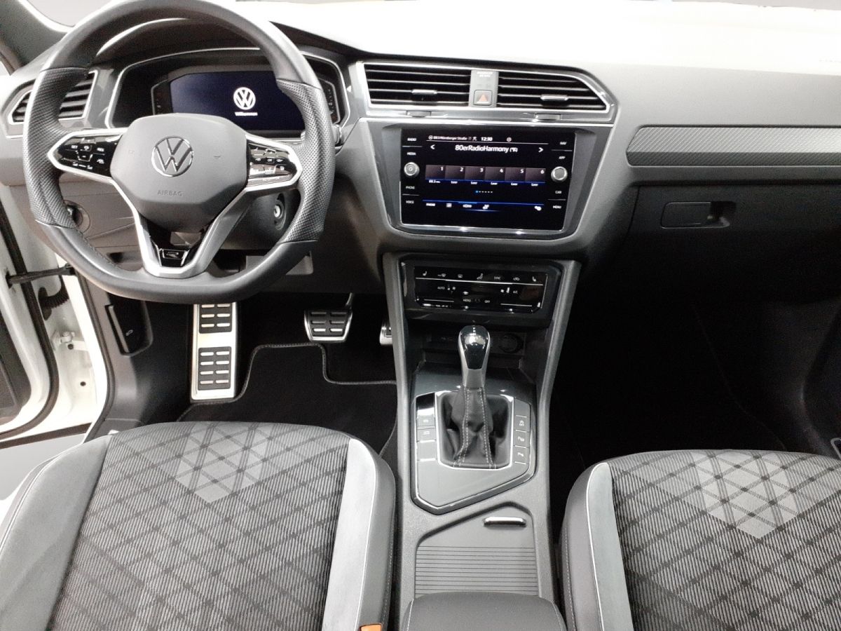 Volkswagen Tiguan 1.5TSI R-Line - Samsaru's Car Outlet