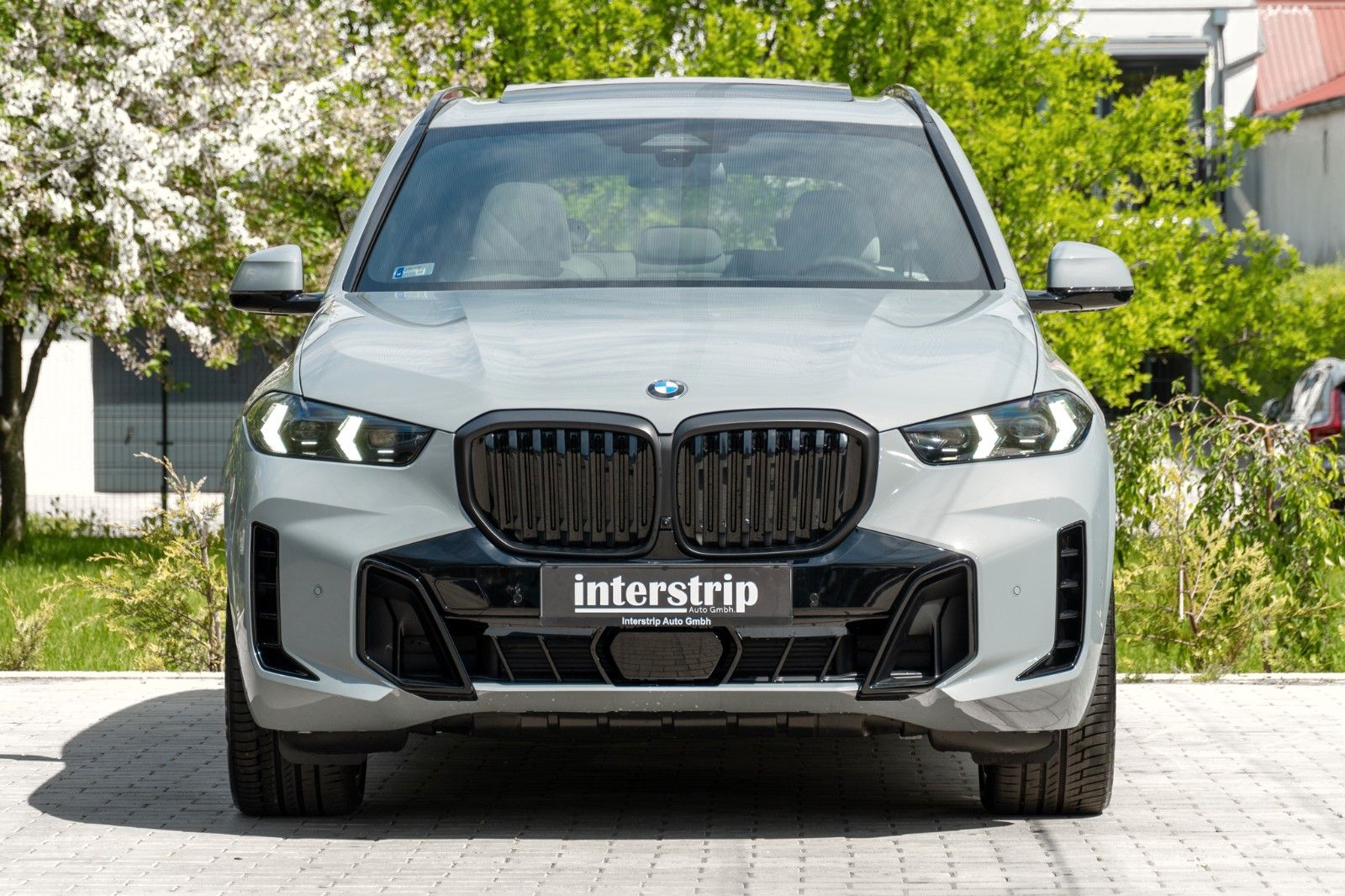BMW X5 30d M SPORT.DR.ASS.360°PANO.LUFTF.H/K.AHK.22"