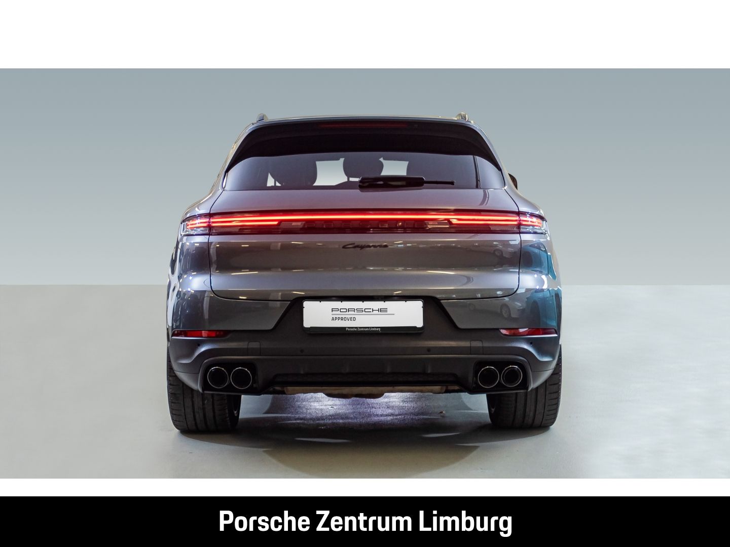 Porsche Cayenne E-Hybrid InnoDrive BOSE Luftfederung LED