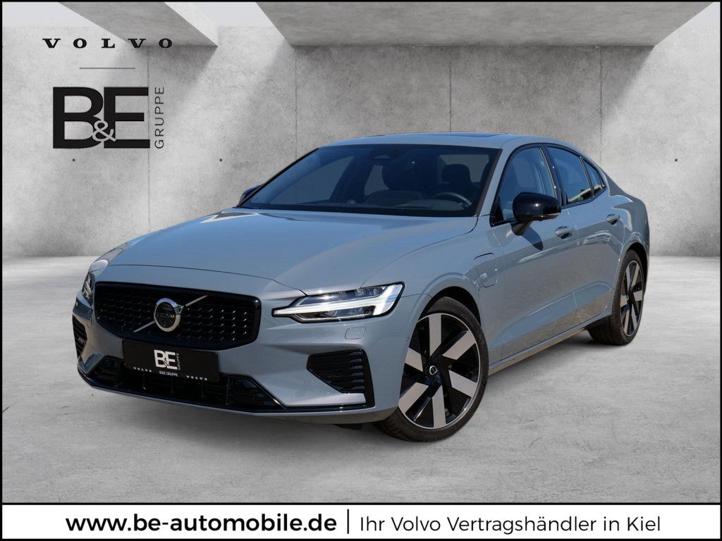 Volvo S60 Lim. T8 Ultimate Dark Recharge Plug-In Hybri