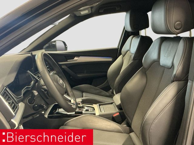 Audi Q5 Sportback 40 TDI qu 2x S-Line Black AHK MATRI
