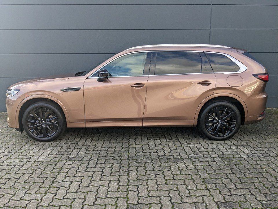 Mazda CX-80 2.5l PHEV AWD Homura Plus 6-Sitzer Panodac