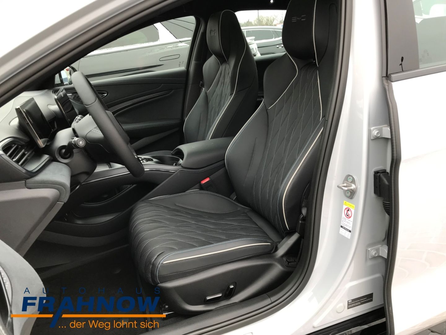 BYD Seal 170 kW RWD Comfort LED NAVI ACC SHZ KAMERA