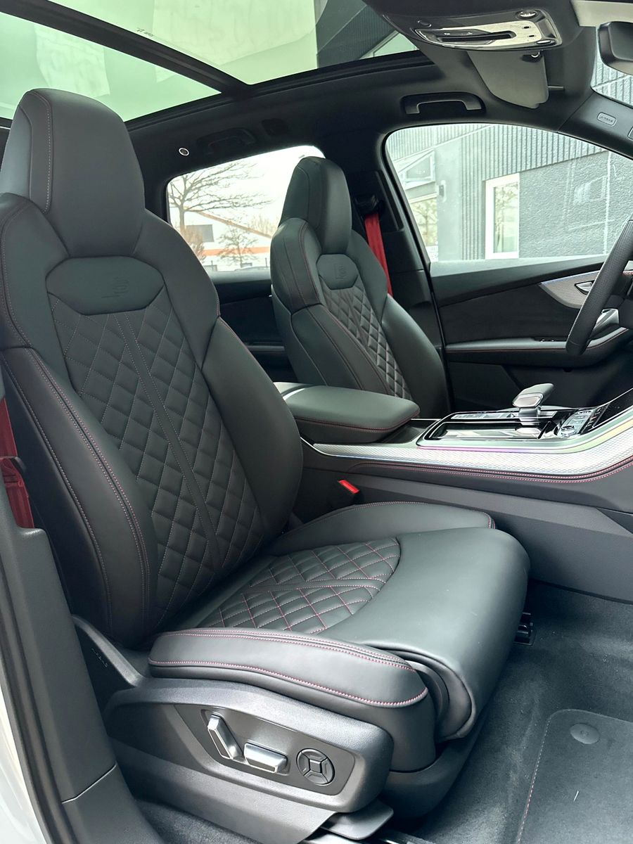 Audi Q7 50 TDI QUATTRO ALLRAD B&O LUFT PANO HUD FULL